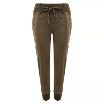 Хлопковые джоггеры James Perse