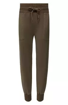 Хлопковые джоггеры James Perse