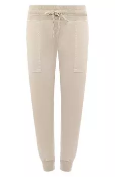 Хлопковые джоггеры James Perse