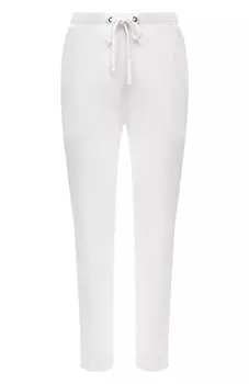 Хлопковые джоггеры James Perse