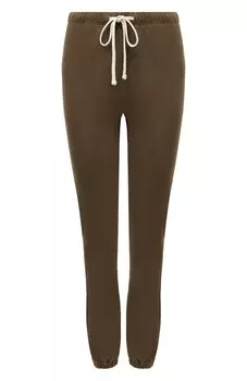 Хлопковые джоггеры James Perse