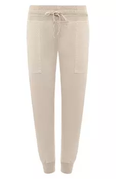 Хлопковые джоггеры James Perse