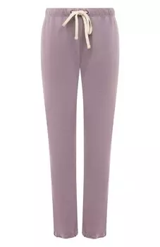 Хлопковые джоггеры James Perse