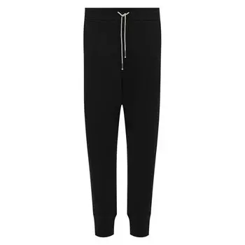 Хлопковые джоггеры Jil Sander