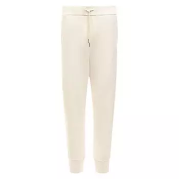 Хлопковые джоггеры Jil Sander