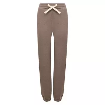 Хлопковые джоггеры Jil Sander