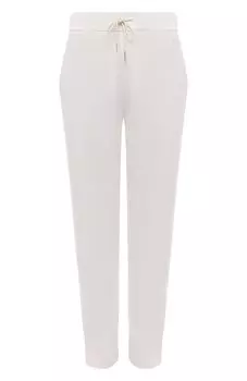 Хлопковые джоггеры Jil Sander