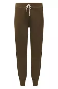 Хлопковые джоггеры Jil Sander