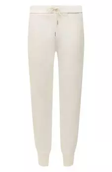 Хлопковые джоггеры Jil Sander