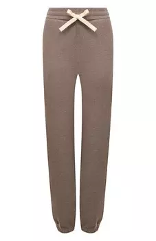 Хлопковые джоггеры Jil Sander