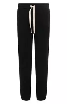 Хлопковые джоггеры Jil Sander