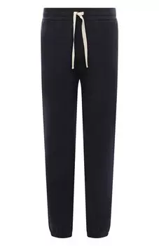 Хлопковые джоггеры Jil Sander