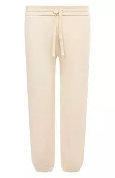 Хлопковые джоггеры Jil Sander