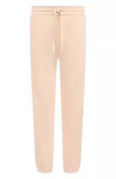 Хлопковые джоггеры Jil Sander