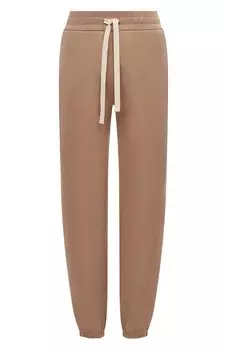 Хлопковые джоггеры Jil Sander