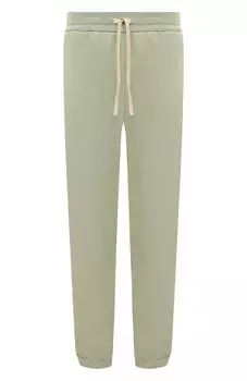 Хлопковые джоггеры Jil Sander
