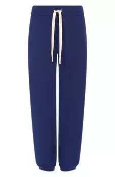 Хлопковые джоггеры Jil Sander