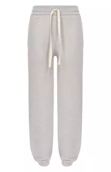Хлопковые джоггеры Jil Sander