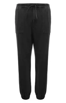 Хлопковые джоггеры Juun.J