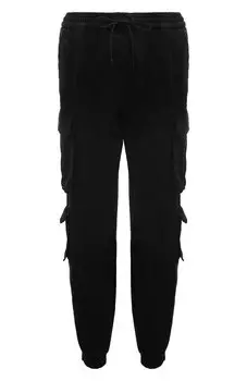 Хлопковые джоггеры Juun.J