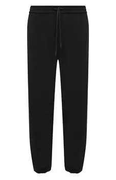 Хлопковые джоггеры Juun.J