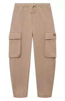 Хлопковые джоггеры Diesel