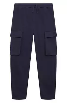 Хлопковые джоггеры-карго Diesel