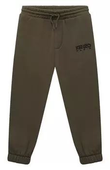 Хлопковые джоггеры Kenzo