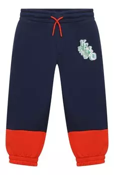 Хлопковые джоггеры Kenzo