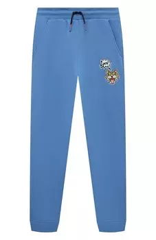Хлопковые джоггеры Kenzo