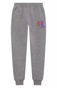 Хлопковые джоггеры Kenzo