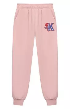 Хлопковые джоггеры Kenzo