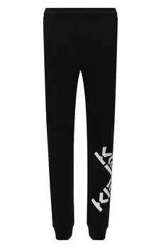 Хлопковые джоггеры Kenzo Sport Kenzo