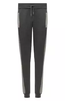 Хлопковые джоггеры Kiton