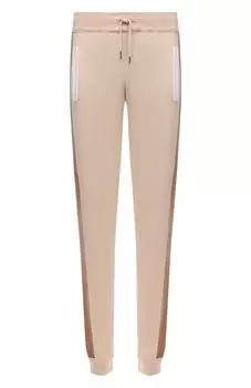 Хлопковые джоггеры Kiton