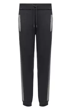 Хлопковые джоггеры Kiton