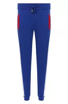 Хлопковые джоггеры Kiton