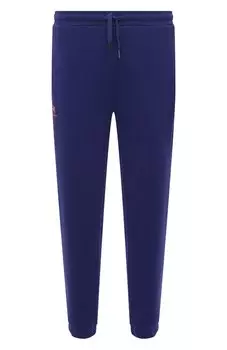 Хлопковые джоггеры La Martina