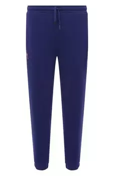 Хлопковые джоггеры La Martina