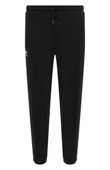 Хлопковые джоггеры La Martina