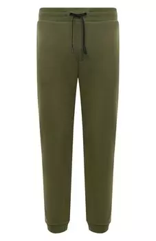 Хлопковые джоггеры La Martina