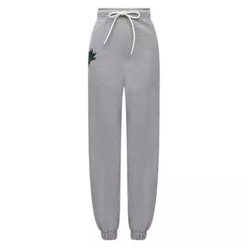 Хлопковые джоггеры Lacoste