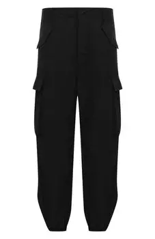 Хлопковые джоггеры Laneus