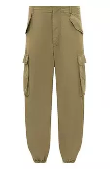 Хлопковые джоггеры Laneus