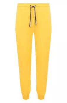 Хлопковые джоггеры Lanvin