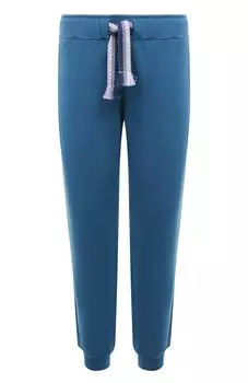 Хлопковые джоггеры Lanvin