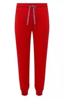 Хлопковые джоггеры Lanvin