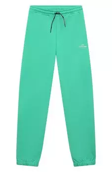 Хлопковые джоггеры Les Coyotes de Paris