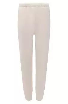 Хлопковые джоггеры Les Tien