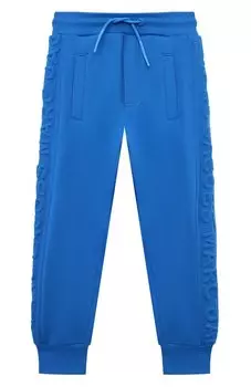 Хлопковые джоггеры MARC JACOBS (THE)
